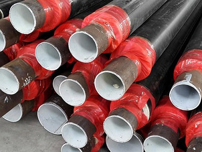 8710无毒无缝保温钢管